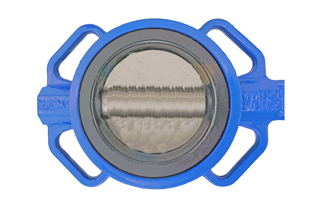 D71X Wafer Butterfly Valve